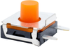 Tactile Switch, 0.05A, 32Vdc, 350Gf, Tht; Product Range E-Switch - 29AJ3711 - Newark, An Avnet Company