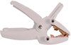 Kelvin Clamp, 100A, White; Connector Type Megger - 78AH9051 - Newark, An Avnet Company