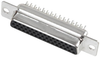 Hd D-Sub Conn, Rcpt, 44Pos, Th; No. Of Contacts Harting - 44J4614 - Newark, An Avnet Company