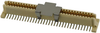 Connector, Stacking, Rcpt, 64Pos, 2Row; Mezzanine Connector Type Molex - 01J9343 - Newark, An Avnet Company