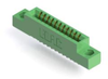 Card Edge Conn, Single, 11Pos, Lug; Card Edge Connector Type Edac - 66AJ1006 - Newark, An Avnet Company