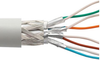 Enet Cable, Cat7, Rj45 Plug-Plug, 10M; Lan Category L-Com - 80AJ9472 - Newark, An Avnet Company