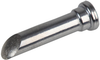 Soldering Iron Tip, Round, Spade, 4.6 Mm Rohs Compliant Weller - 34M6768 - Newark, An Avnet Company