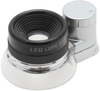 Portable Magnifier Loupe 20X, W/led; Magnifier Type Aven - 70AJ1180 - Newark, An Avnet Company