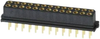 Connector, Receptacle, 26Pos, 2Row, 2Mm; Pitch Spacing Harwin - 56AC6255 - Newark, An Avnet Company