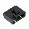 Conn Shrouded Header (4 Sides) HDR 5 POS 2.54mm Solder RA Thru-Hole SL™ Tube - 514-0705530004 - Utmel Electronic Limited
