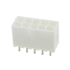 Connectors, Interconnects - Rectangular Connectors - Headers, Male Pins - 1197123-1-1586038-0 - Win Source Electronics