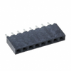 Headers, Receptacles, Female Sockets - 952-3186-6-ND - DigiKey