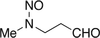 3-(Methylnitrosamino)propanal -- M325710 - Image