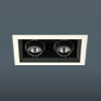Medusa2 Recessed Adjustable - 6500T-2 - USAI Lighting