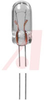 LAMP, MINIATURE, T1 3/4, 6.3V. .2AMPS - 70013026 - Allied Electronics, Inc.
