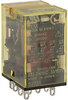 Relay;E-Mech;Gen Purp;4PDT;Cur-Rtg 6A;Ctrl-V 220-240AC;Pnl-Mnt;Plug-In/Solder - 70172568 - Allied Electronics, Inc.