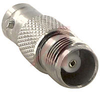 Connector; RF; Adapter; Straight; BNC Jack-TNC Jack - 70000477 - Allied Electronics, Inc.