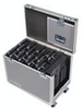 Roller Case for 10 Wireless Discussion Units - DCN-RCWD10 - Visual Sound, Inc.