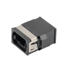 Fiber Optic Connector Adapters - 5073-FOA-994A-ND - DigiKey