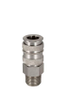 Pneumatic Quick Connect Couplings - 325382 - RS Components, Ltd.