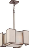 Pendants-Fabric Shade - 340951 - Light Center (The)