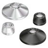 Feet, Castors & Base Clamps - 2776779 - RS Components, Ltd.