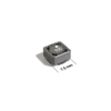 Automotive 82uH 100KHz 0.67A Inductor and Choke - 71-MSD7342-823MLC - ERSAELECTRONICS PTE. LTD.