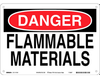 Eco-Friendly Danger Sign - 116164 - Brady Corporation