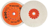 High Density Felt Cup Polishing  Disc - Image