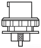 Pin and Sleeve Inlet -- 59143 - Image