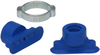 Flat suction cup (oval) for narrow or curved workpieces SGO 24x8 HT1-60 N022 - 10.01.05.00437 - Schmalz Inc.