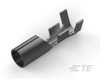 Crimp Wire Pins, Tabs & Ferrules - 170003-4 - TE Connectivity