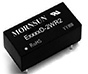 DC/DC - Fixed Input, SIP/DIP Unregulated Output (0.25-3W) - F0515D-2WR2 - MORNSUN Guangzhou Science & Technology Co., Ltd.