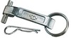 3 to 5 in. Size Range 304 Stainless Steel Handle Set for Quick-Acting Coupling|Master File - HA ST-STL300 - Kuriyama of America, Inc.