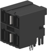 Conn, Header, R/a, 6Pos, 2Row, Th; No. Of Contacts Amp Te Connectivity - 02AC9164 - Newark, An Avnet Company