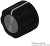Knob, Plastic, 16Mm, Al Cap; Shaft Type Multicomp - 73M9528 - Newark, An Avnet Company