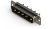 Combo D-Sub Conn, Plug, Db-5W5, Th; Product Range Edac - 52AJ1655 - Newark, An Avnet Company