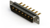 Combo D-Sub Conn, Plug, Dd-24W7, Panel; Product Range Edac - 52AJ8812 - Newark, An Avnet Company