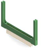 Card Conn, Dual Side, 70Pos, Wire Wrap; Card Edge Connector Type Edac - 69AJ3135 - Newark, An Avnet Company