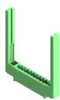 Card Edge Connector Rohs Compliant Edac - 61AJ3157 - Newark, An Avnet Company