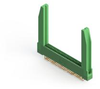 Card Conn, Single Side, 28Pos, Wire Wrap; Card Edge Connector Type Edac - 67AJ4364 - Newark, An Avnet Company