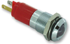 Panel Mount Indicator, Led, 12Mm, Green, 230V; Led Color Cml Innovative Technologies - 54M2055 - Newark, An Avnet Company