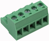 Tb, Pluggable, 5Pos, 28-14Awg; Pitch Spacing Imo Precision Controls - 85Y0384 - Newark, An Avnet Company