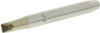 Tip, Soldering, Chisel, 3.2Mm; Tip / Nozzle Width Pace - 31M0611 - Newark, An Avnet Company