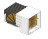 AIRMAX ® - 10028436-101LF - Amphenol Communications Solutions
