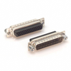 D-Sub, D-Shaped Connector Housings - 3844M-ND - DigiKey