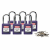 Lockouts, Padlocks - 2267-104916-ND - DigiKey