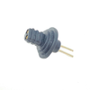 Circular Connector Assemblies - 1939-JACK-KF2-PANEL-BK(R)-ND - DigiKey