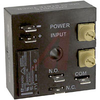 Relay;SSR;Timing;Flasher;SPDT-NO/NC;Cur-Rtg 10A;Ctrl-V 12DC;1-100 min. - 70200214 - Allied Electronics, Inc.