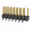 Headers, Male Pins - 612-TSM-108-01-S-DV-001-ND - DigiKey