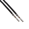 Jumper Wires, Pre-Crimped Leads - 455-ASMSASMSA16K51-ND - DigiKey