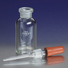 Pyrex Dropping Bottle with Glass Stopper, Bulb and Pipet -- PX134030