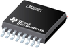 LM26001 1.5A Switching Regulator with High Efficiency Sleep Mode - LM26001MXAX/NOPB - Texas Instruments