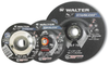 Grinding Wheels for Stainless Steel - STAINLESS - Walter Surface Technologies